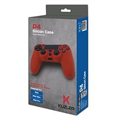 SILICONA DE MANDO PS4 GEN